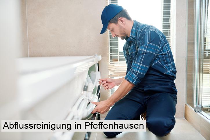 Abflussreinigung in Pfeffenhausen