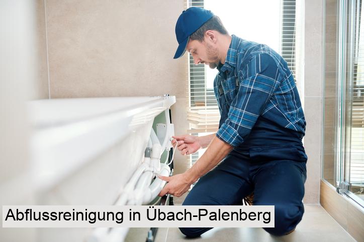 Abflussreinigung in Übach-Palenberg