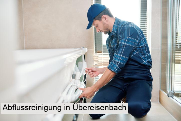 Abflussreinigung in Übereisenbach