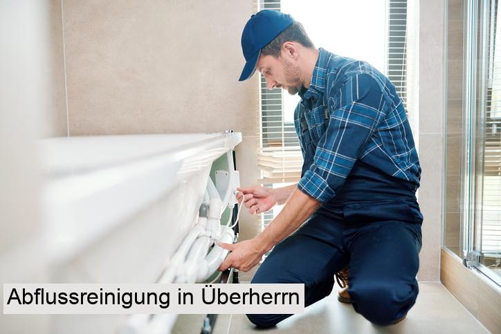 Abflussreinigung in Überherrn